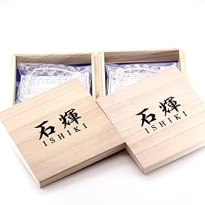 Amazon.co.jp: [石輝] 天然石素彫り四神獣水晶＆素彫り梵字水晶